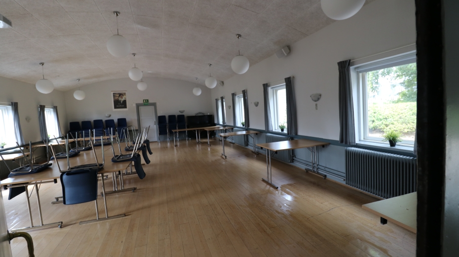Brændekilde Forsamlings- og Kulturhus